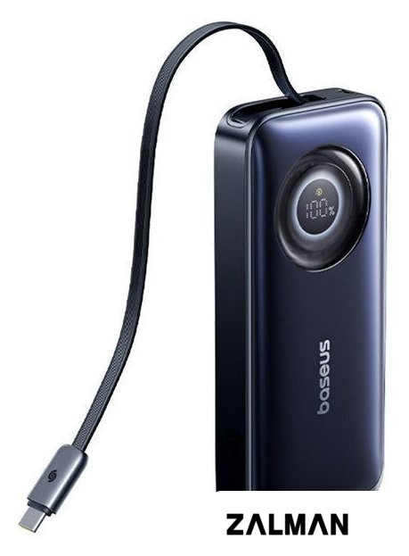 Внешний аккумулятор Baseus EnerCore CR11 20000mAh 67W