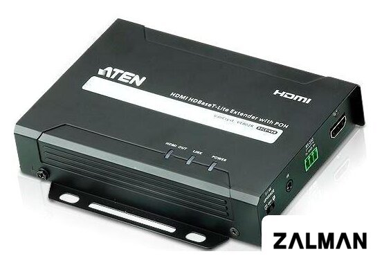 Усилитель сигнала Aten VE802R-AT-G
