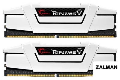 Оперативная память G.Skill Ripjaws V 2x16 ГБ DDR4 3600 МГц F4-3600C18D-32GVW