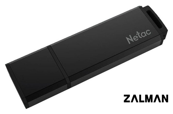 USB Flash Netac U351 USB 2.0 16GB NT03U351N-016G-20BK