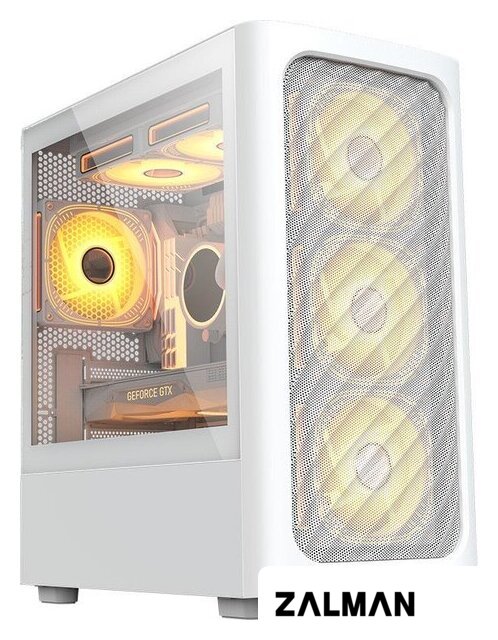 Корпус Formula Air Mesh G3 (белый)