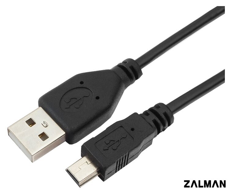 Кабель Гарнизон GCC-USB2-AM5P-1M
