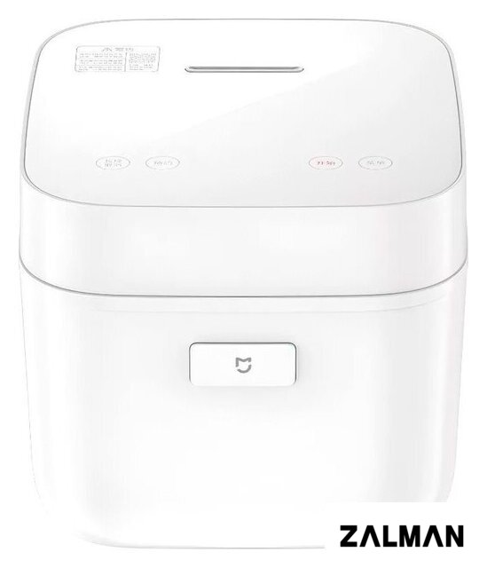 Рисоварка Xiaomi Mijia Rice Cooker 2 1.5L MFB05M (с переходником на евровилку)