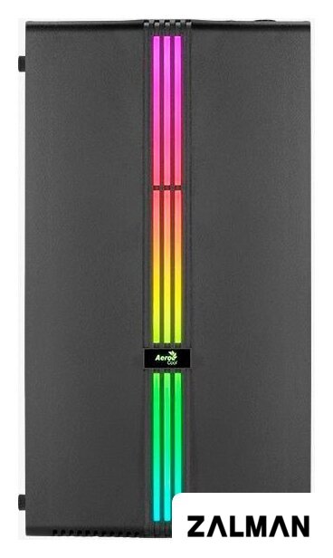 Корпус AeroCool Evo Mini-G-BK-v1