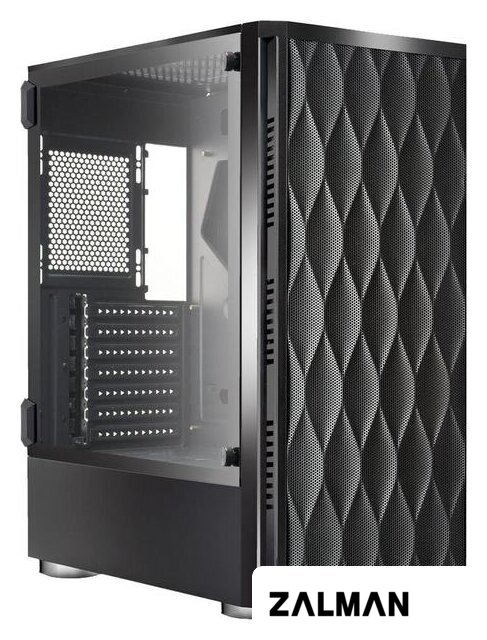 Корпус Ginzzu GL200