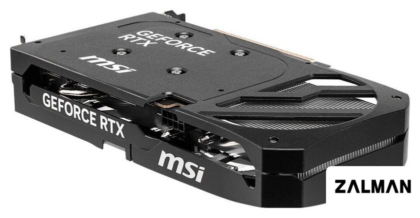 Видеокарта MSI GeForce RTX 5060 Ti 8G Shadow 2X Plus