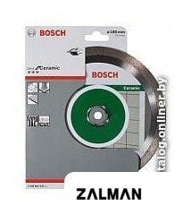 Отрезной диск алмазный  Bosch 2.608.602.635