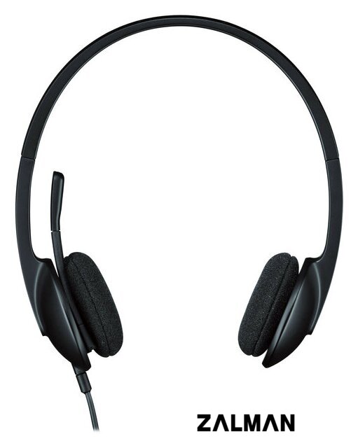 Наушники Logitech USB Headset H340
