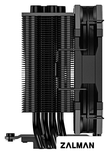 Кулер для процессора ID-Cooling SE-224-XTS Mini Black