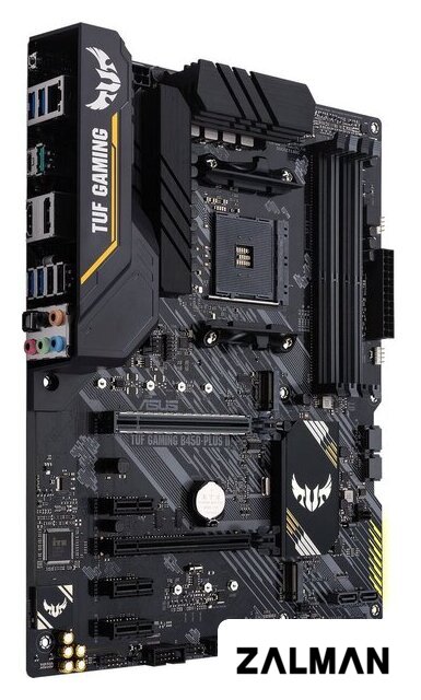 Материнская плата ASUS TUF Gaming B450-PLUS II