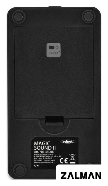 Портативная колонка Ednet Magic Sound Pro
