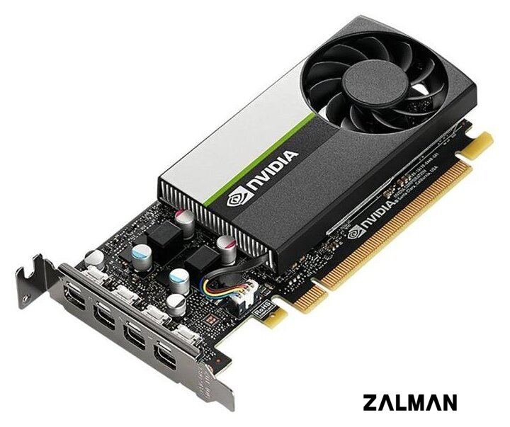 Видеокарта NVIDIA Quadro T1000 4GB GDDR6 900-5G172-2250-000