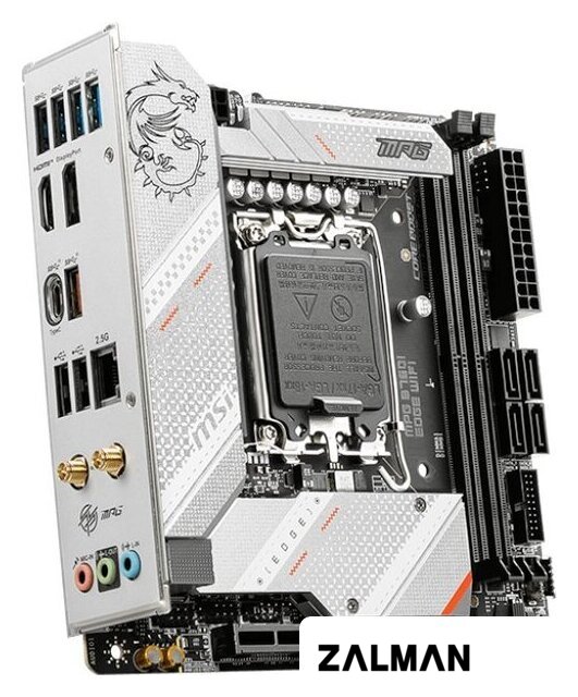 Материнская плата MSI MPG B760I Edge WiFi