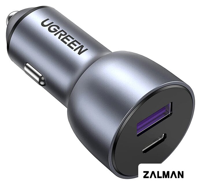 Автомобильное зарядное Ugreen CD213 60980