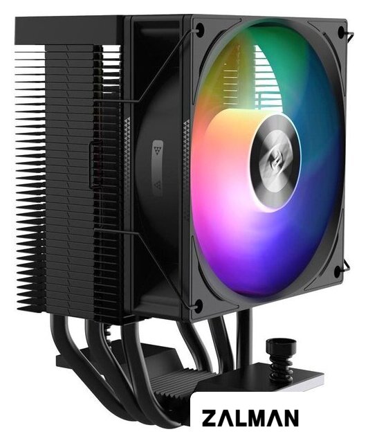 Кулер для процессора PCCooler R300 ARGB BK