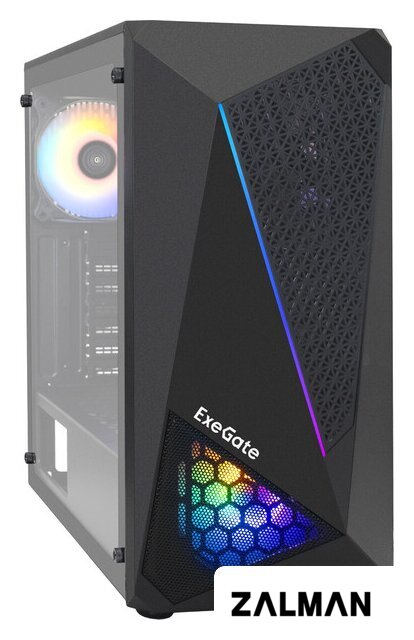 Корпус ExeGate EVO-8225 EX292858RUS