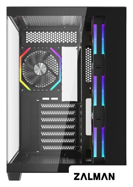 Корпус 1stPlayer BV7 (черный)