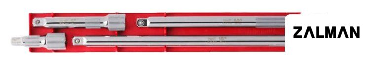 Набор удлинителей слесарных Milwaukee 4932480639