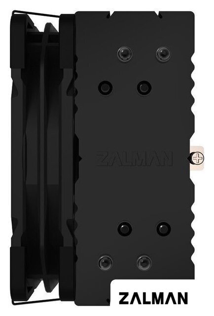 Кулер для процессора Zalman CNPS9X Performa Plus ARGB (черный)