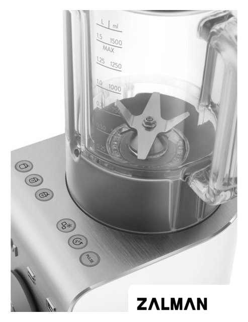 Стационарный блендер Smeg BLC02WHMEU