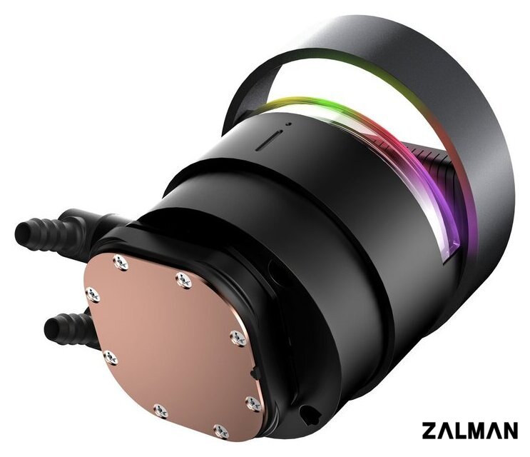 Система жидкостного охлаждения для процессора Ocypus Sigma L36 BK ARGB Sigma-L36-BK3AAWWN00X-GL