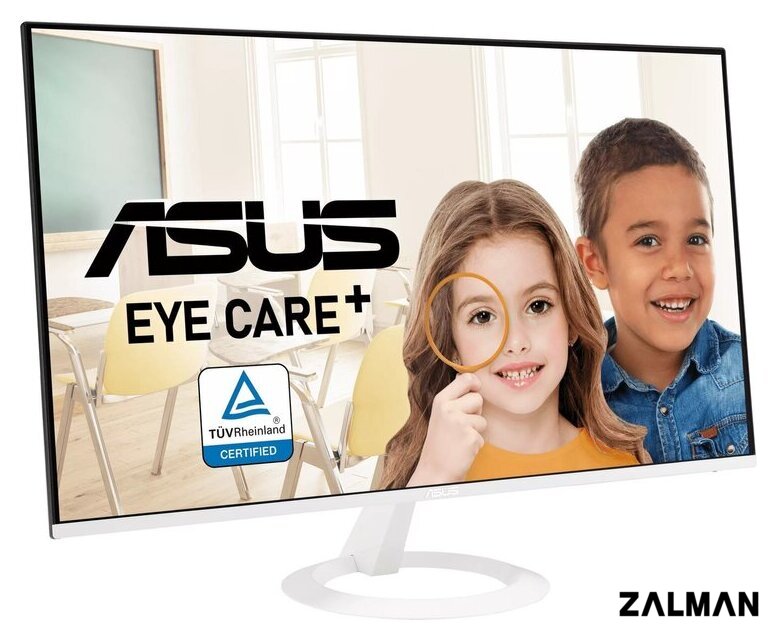 Монитор ASUS Eye Care+ VZ27EHF-W