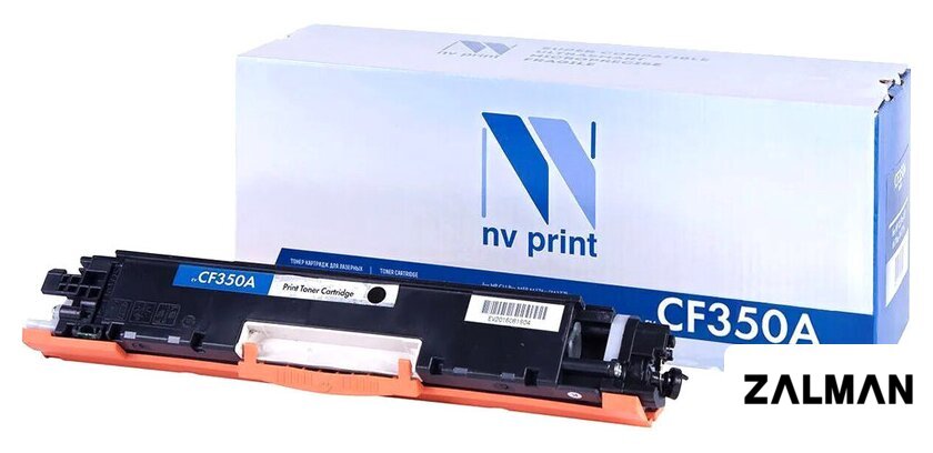 Картридж NV Print NV-CF350ABk (аналог HP CF350A)