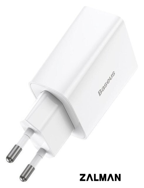 Сетевое зарядное Baseus CCFS-SN02