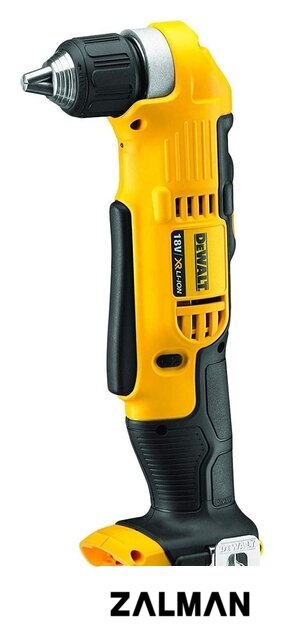 Угловая дрель DeWalt DCD740N (без АКБ)