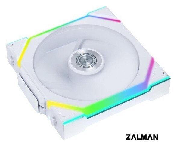 Вентилятор для корпуса Lian Li Uni Fan SL 120 Wireless G99.12SL1W1W.R0