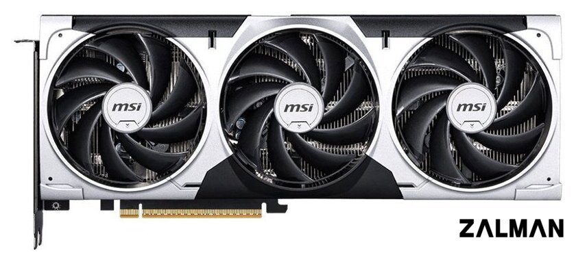Видеокарта MSI GeForce RTX 5060 8G Ventus 3X OC
