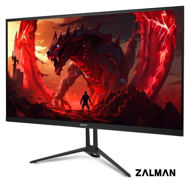 Игровой монитор Acer Nitro KG273UW2bmiippx UM.HX3CD.205