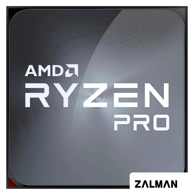 Процессор AMD Ryzen 3 Pro 5350G