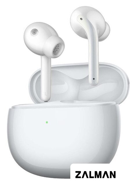 Наушники Xiaomi Buds 3 М2111Е1 (белый, китайская версия)