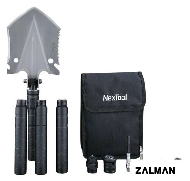 Лопата походная NexTool Large Multifunctional Shovel NE0114