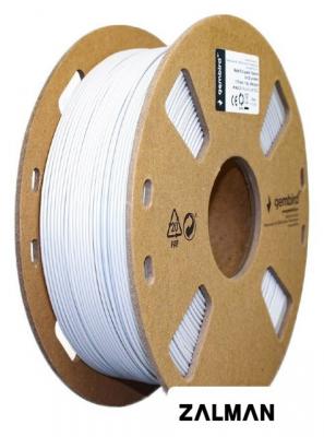 Пластик Gembird PLA 1.75 мм 1000 г (матовый светло-серый)