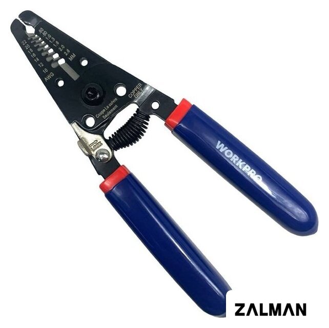 Кримпер Workpro WP291002
