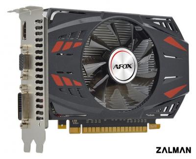 Видеокарта AFOX GeForce GT 740 4GB GDDR5 AF740-4096D5H3-V3