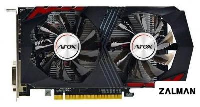 Видеокарта AFOX GeForce GTX 1050 Ti 4GB GDDR5 AF1050TI-4096D5H5-V10