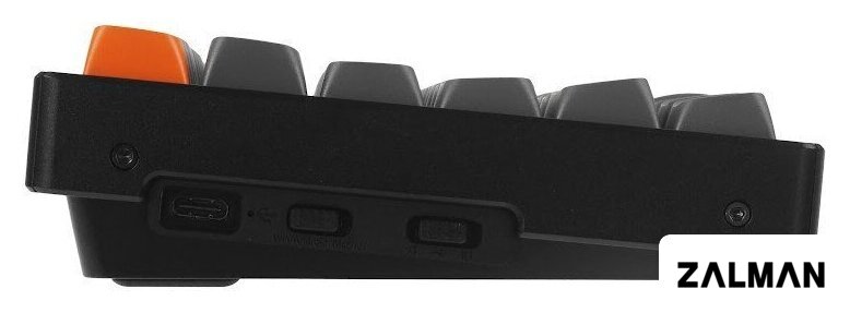 Клавиатура Keychron K2 Max K2M-J3-RU (Keychron Super Brown)