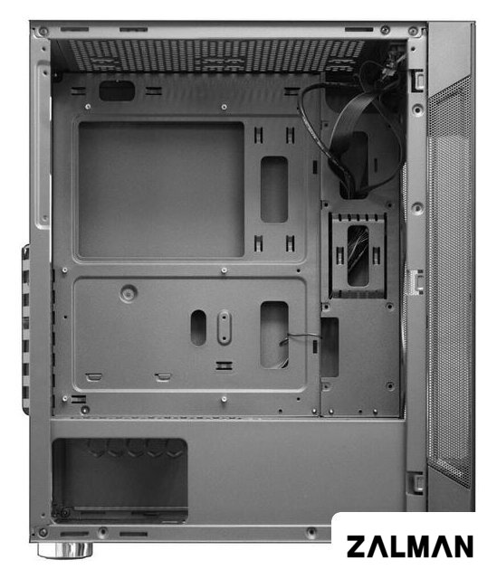 Корпус Ginzzu CL190