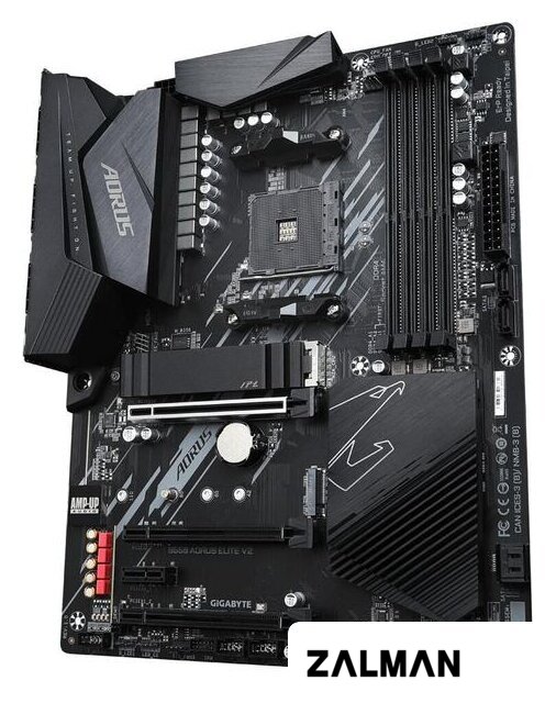 Материнская плата Gigabyte B550 Aorus Elite V2 (rev. 1.0)