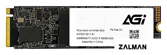 SSD AGI AI818 1TB AGI1T0G43AI818