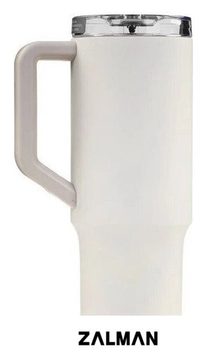 Термокружка Xiaomi Mijia Sippy Cup MJXGB01RM 1 л (белый)