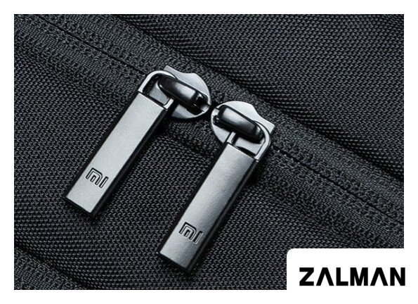 Городской рюкзак Xiaomi Mi Classic Business 2 ZJB4172CN (черный)