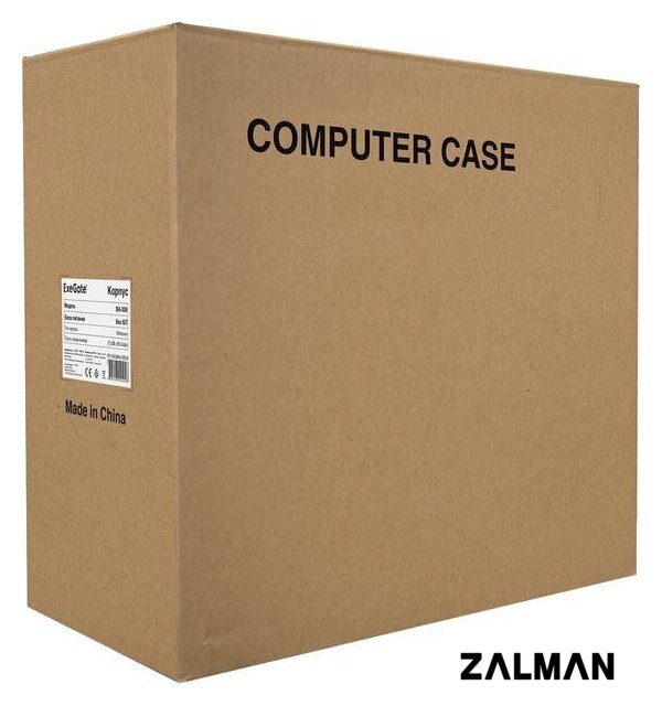 Корпус ExeGate BA-309 450W EX286426RUS
