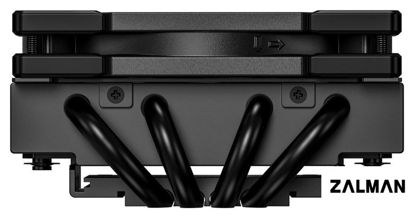 Кулер для процессора ID-Cooling IS-40-XT Black