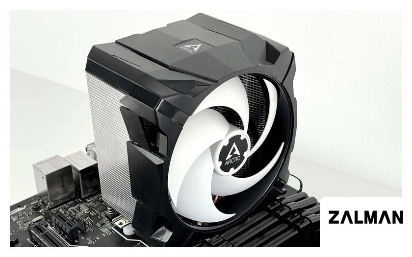 Кулер для процессора Arctic Freezer A35 ACFRE00112A