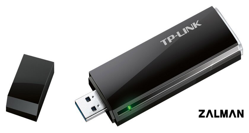 Wi-Fi адаптер TP-Link Archer T4U