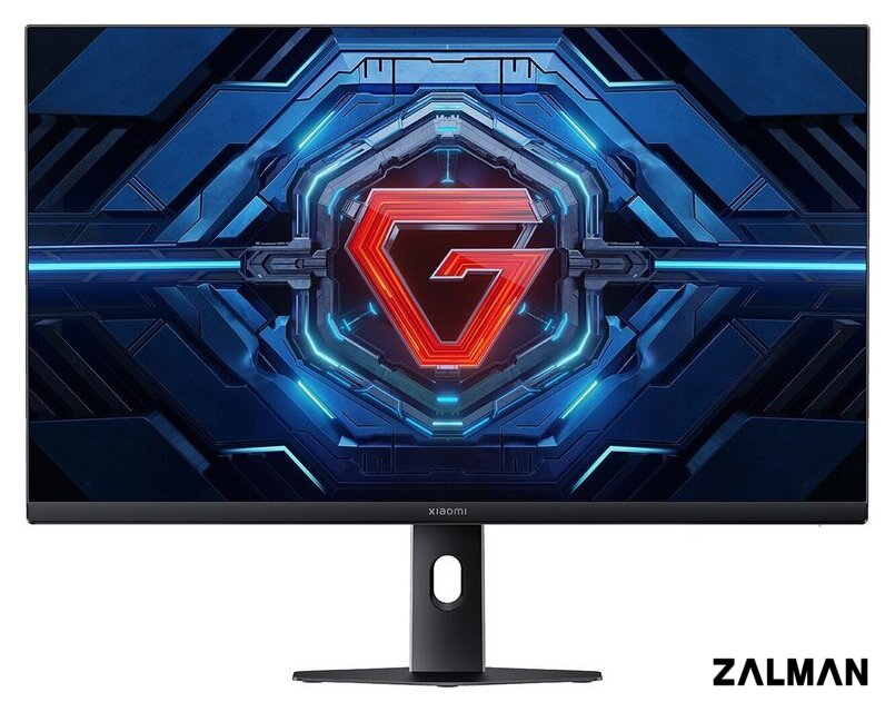 Игровой монитор Xiaomi Gaming Monitor G27i 2026 P27FDA-RGGL (международная версия)